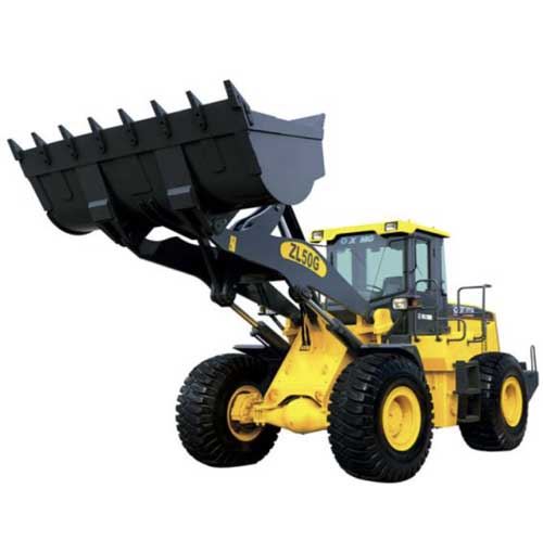 Cargador Frontal XCMG
