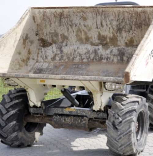 Dumper Terex